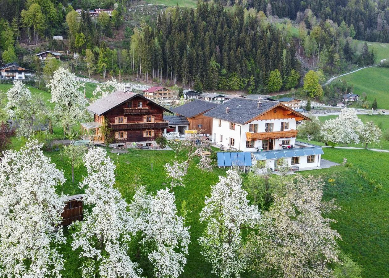 Ferienhaus Bognerhof Sankt Veit im Pongau Exterior photo