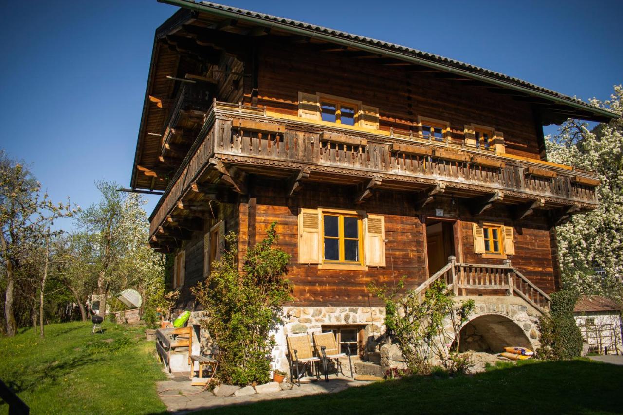 Ferienhaus Bognerhof Sankt Veit im Pongau Exterior photo