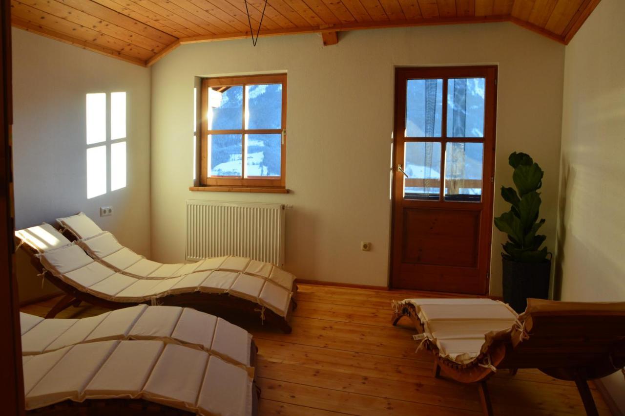 Ferienhaus Bognerhof Sankt Veit im Pongau Exterior photo